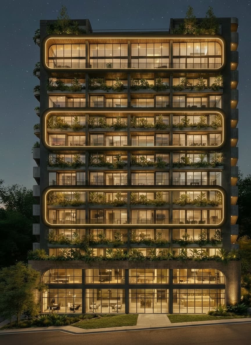Tower view