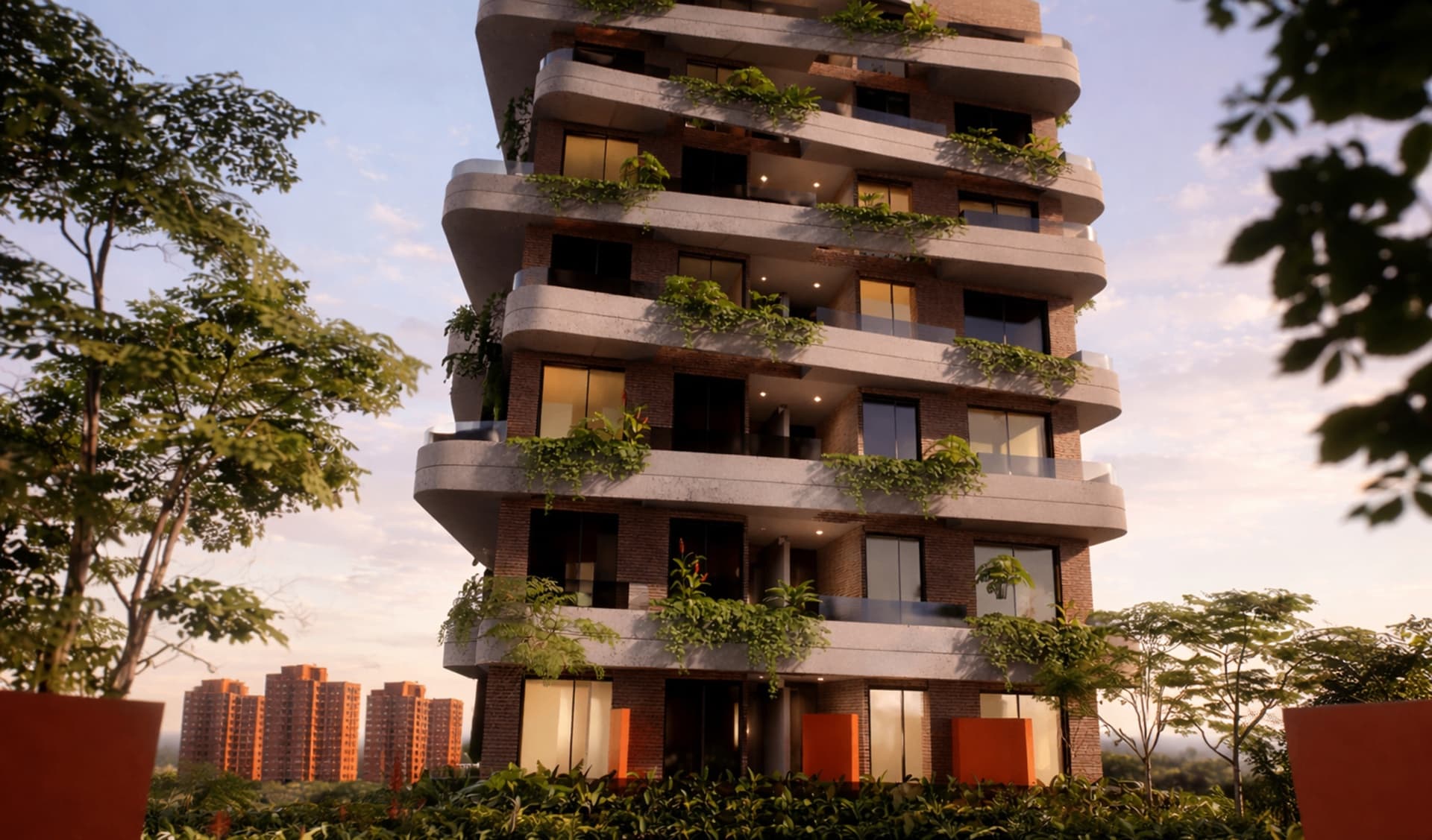 Detalle arquitectónico