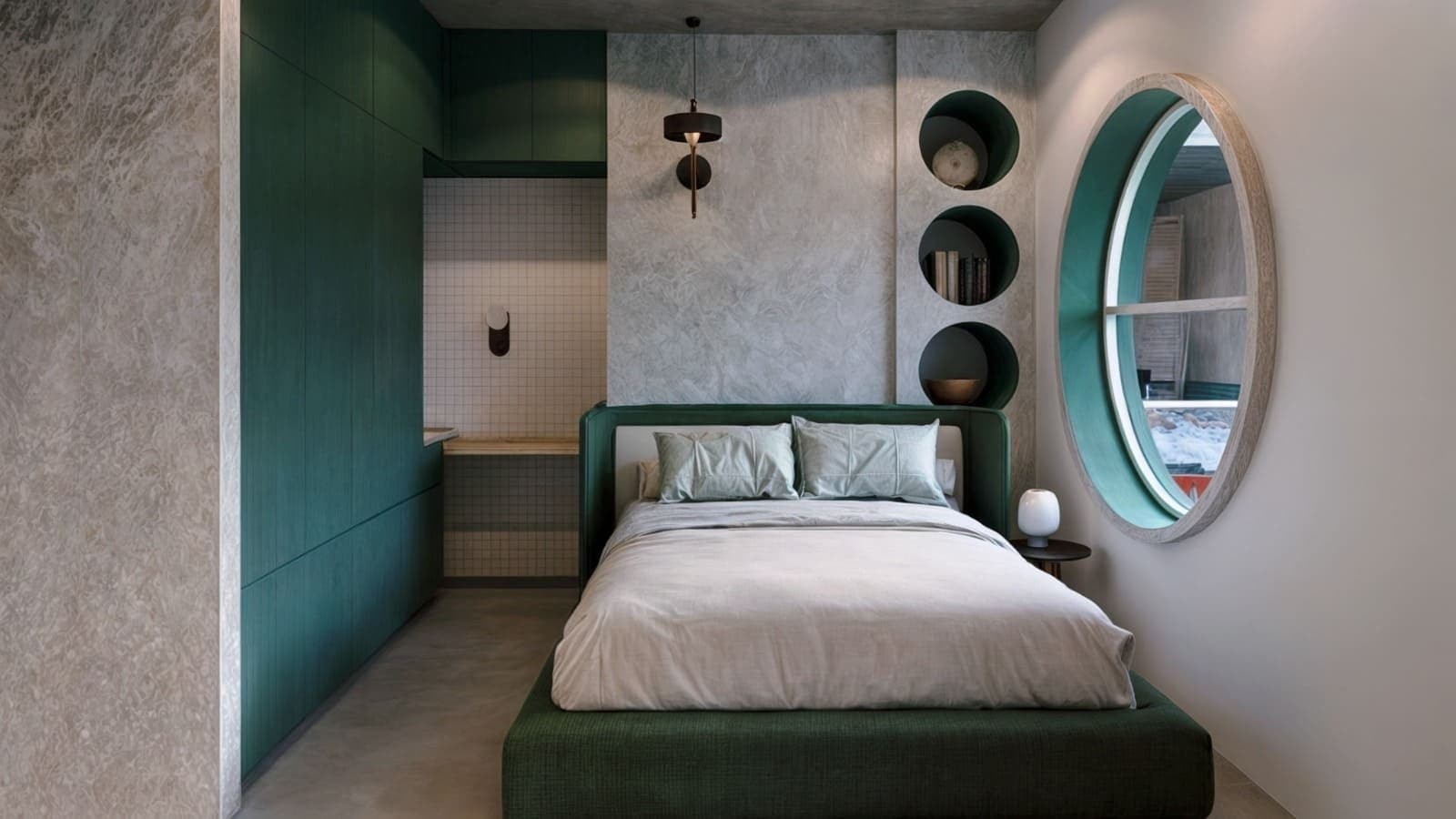 Bedroom